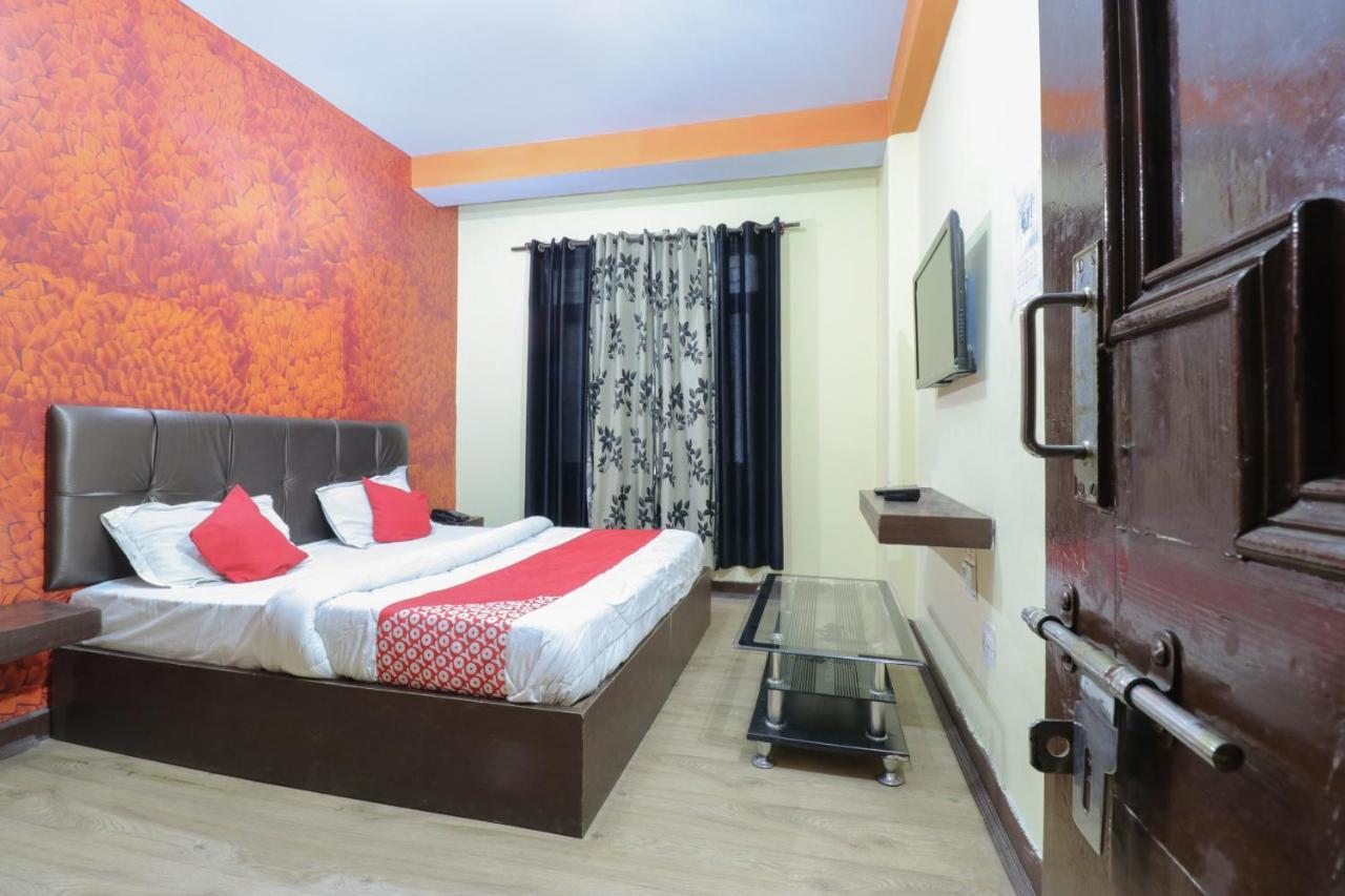 Oyo Manali Villa Exterior foto