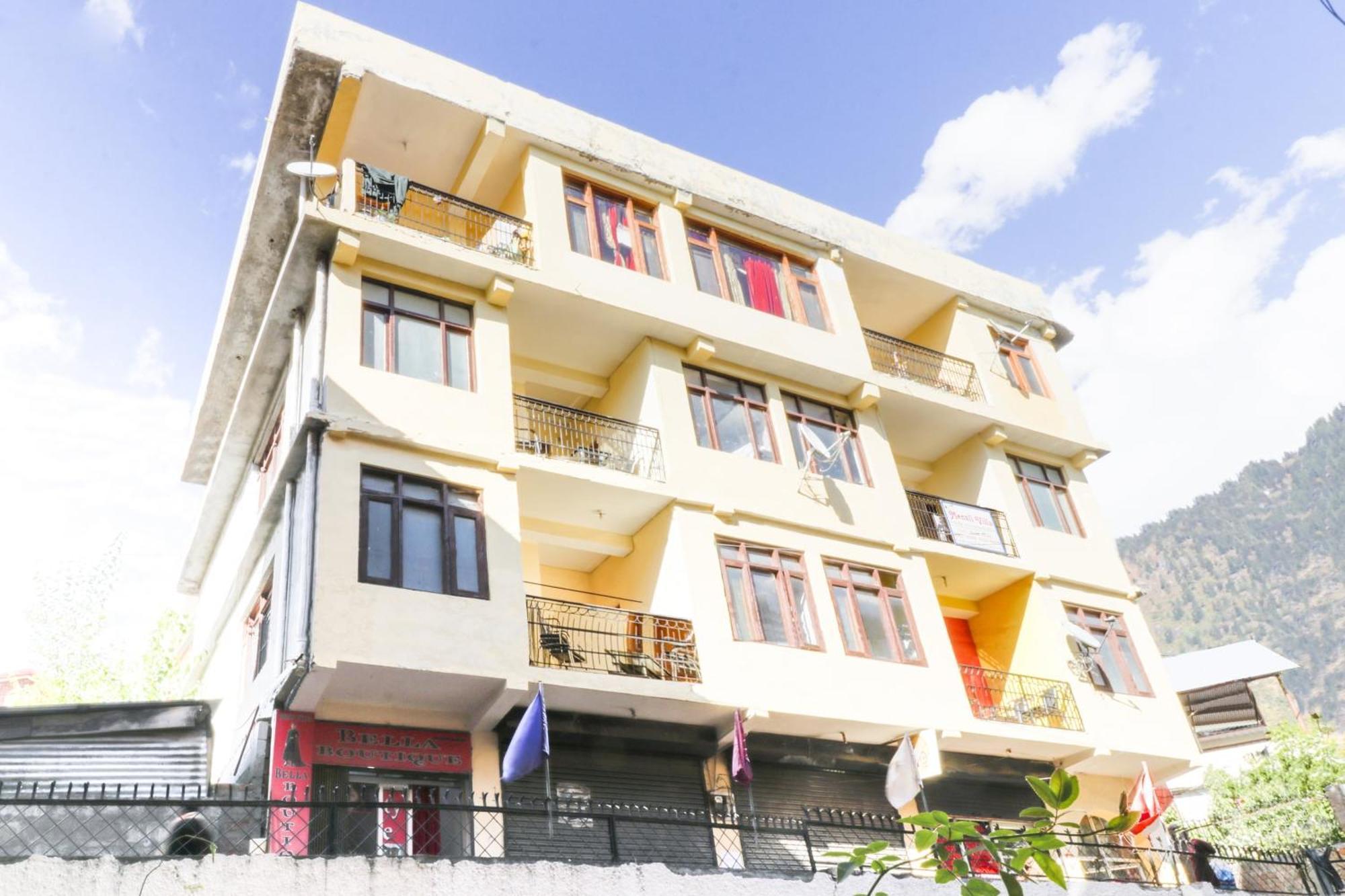 Oyo Manali Villa Exterior foto